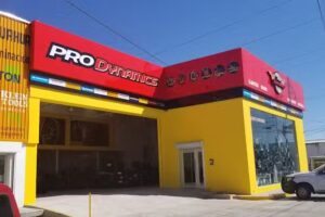 Llantas Prodynamics | Chihuahua Vallarta