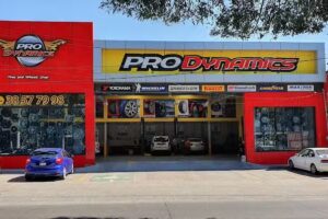 Llantas Prodynamics | Ciudadela