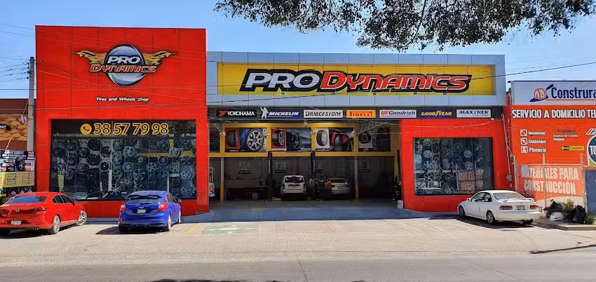 Llantas Prodynamics | Ciudadela