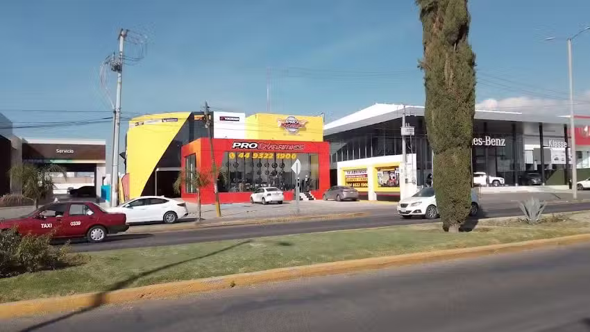 Llantas Prodynamics | Colosio