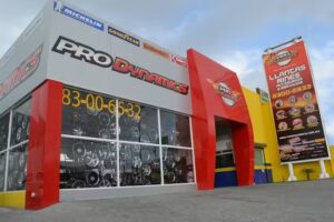 Llantas Prodynamics | Cumbres