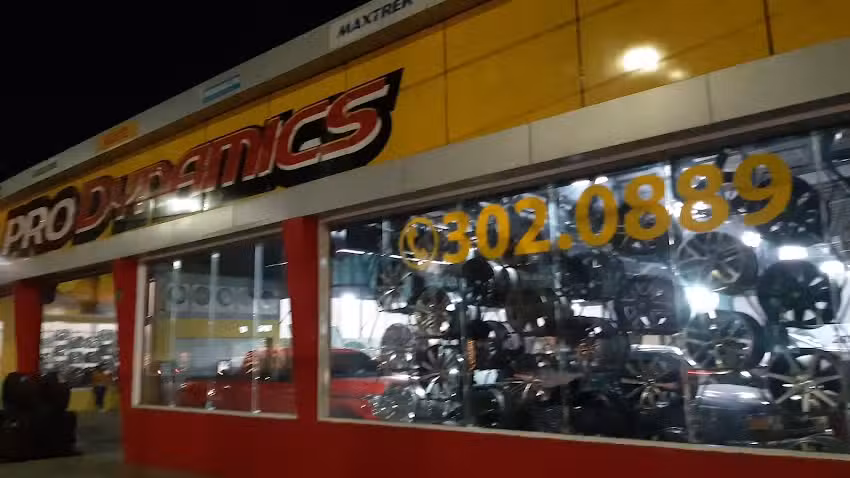 Llantas Prodynamics | Diagonal Reforma