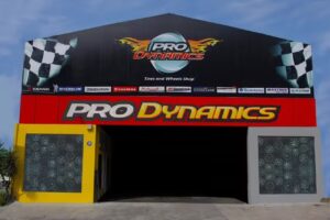 Llantas Prodynamics | Eloy Cavazos