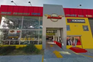 Llantas Prodynamics | Gómez Morín