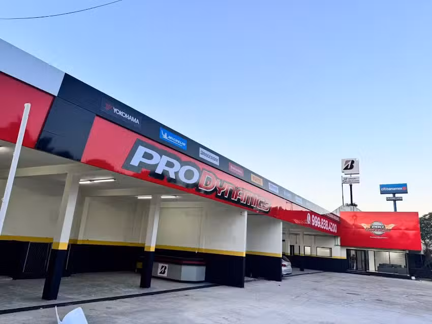 Llantas Prodynamics | Itzaes
