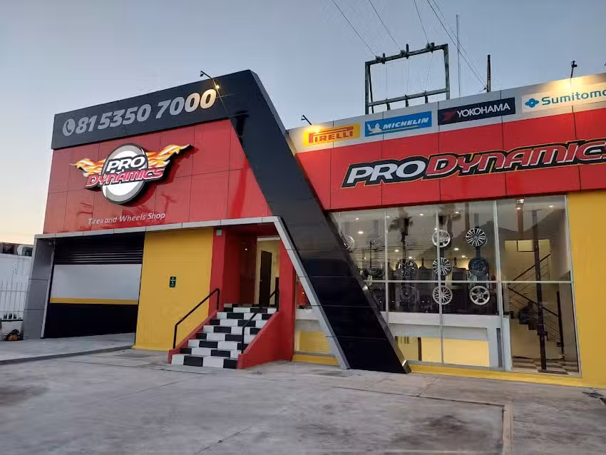 Llantas Prodynamics | Linda Vista