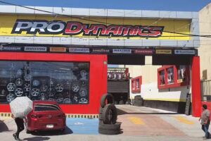 Llantas Prodynamics | Lopez Mateos