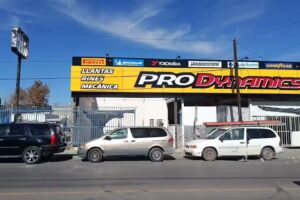 Llantas Prodynamics | L&oacute;pez Mateos