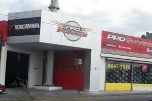 Llantas Prodynamics | Miguel Alemán