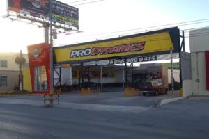 Llantas Prodynamics | Monclova