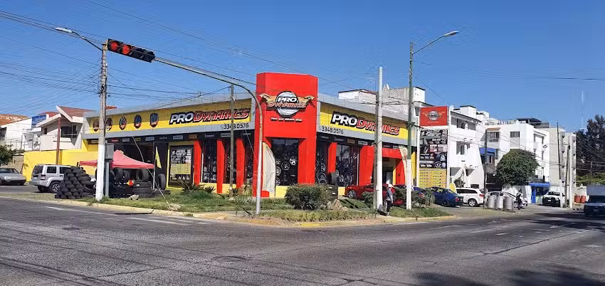 Llantas Prodynamics | Patria