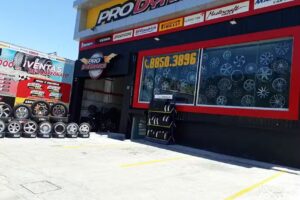 Llantas Prodynamics | Ra&uacute;l Salinas