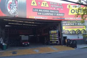 Llantas Prodynamics | Rosita