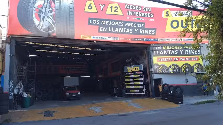 Llantas Prodynamics | Rosita