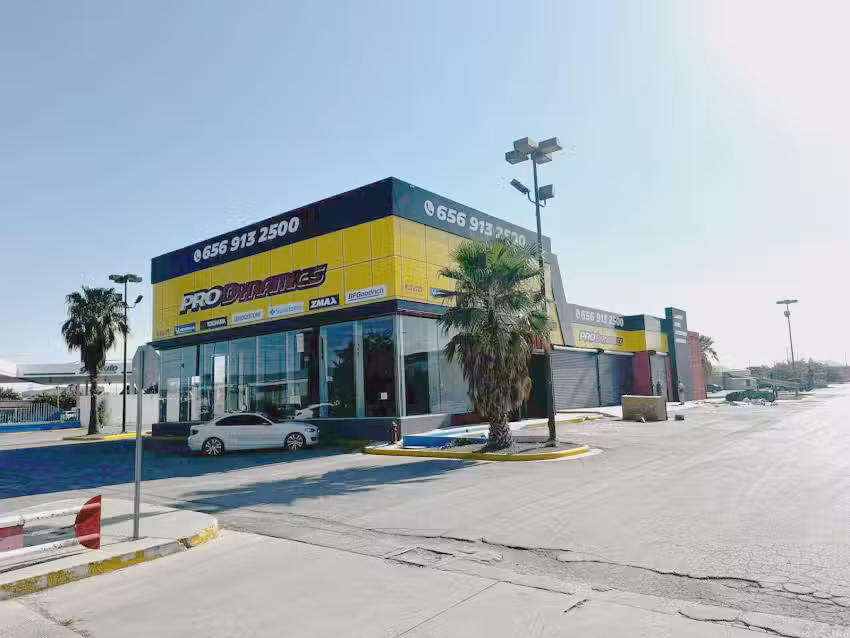 Llantas Prodynamics | San Lorenzo