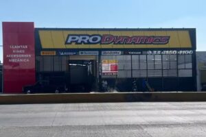 Llantas Prodynamics | Santa Anita