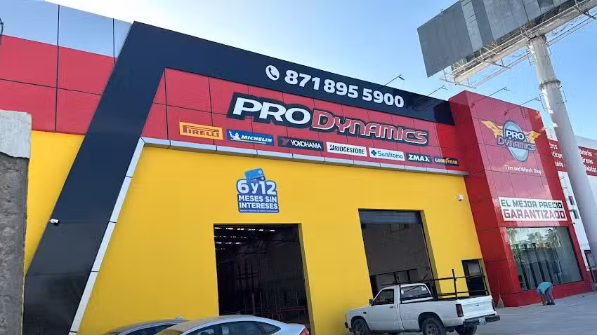 Llantas Prodynamics | Torre&oacute;n Perif&eacute;rico