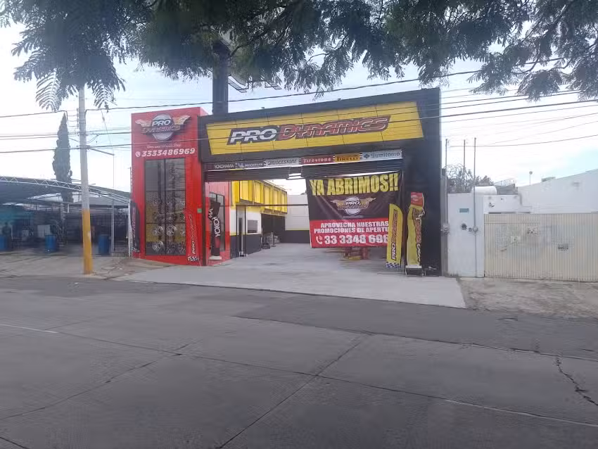 Llantas Prodynamics | Tr&aacute;nsito