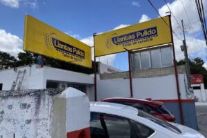 Llantas Pulido Mérida Canek