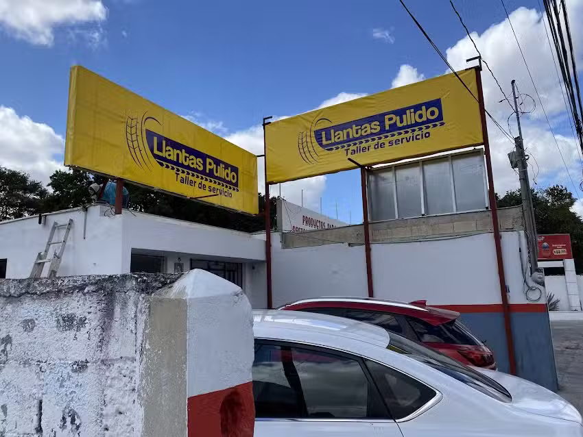 Llantas Pulido M&eacute;rida Canek