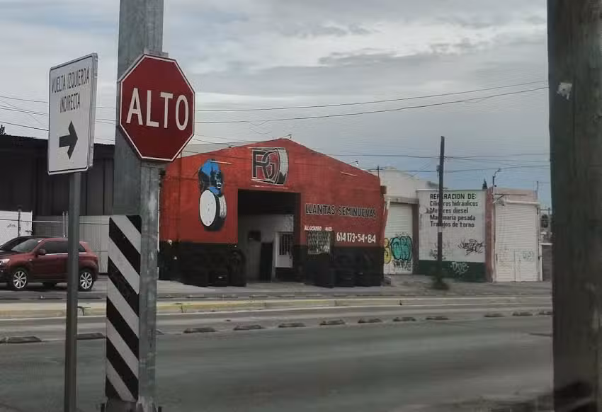 Llantas RG