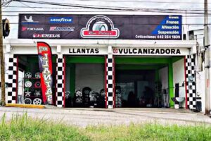 Llantas Riva Palacio San Jos&eacute; el Alto