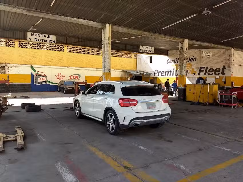 Llantas Rodrusa