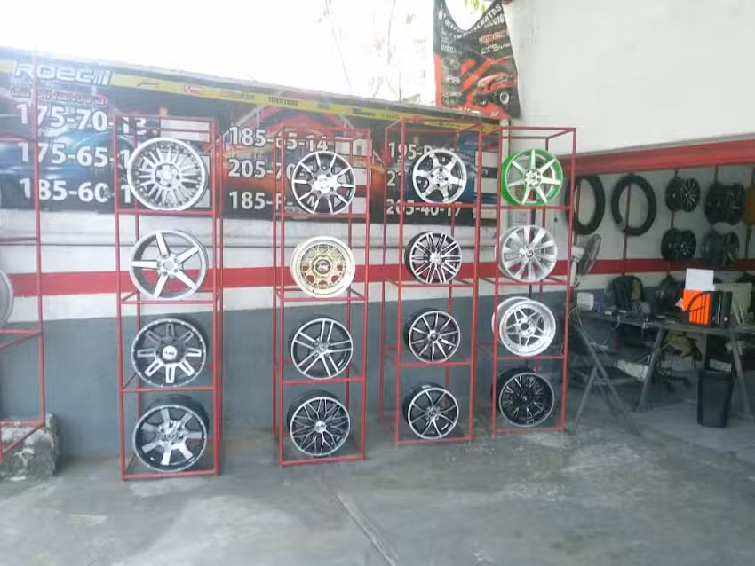 Llantas Roecl Rines