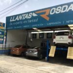 LLANTAS ROSDA