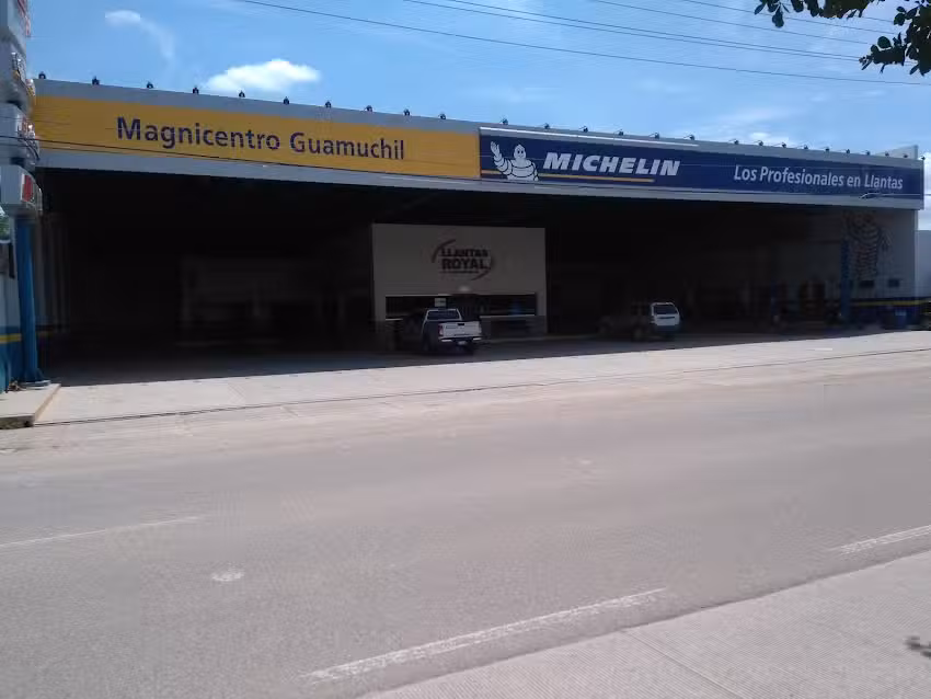 Llantas Royal de Sinaloa &ndash; Guam&uacute;chil