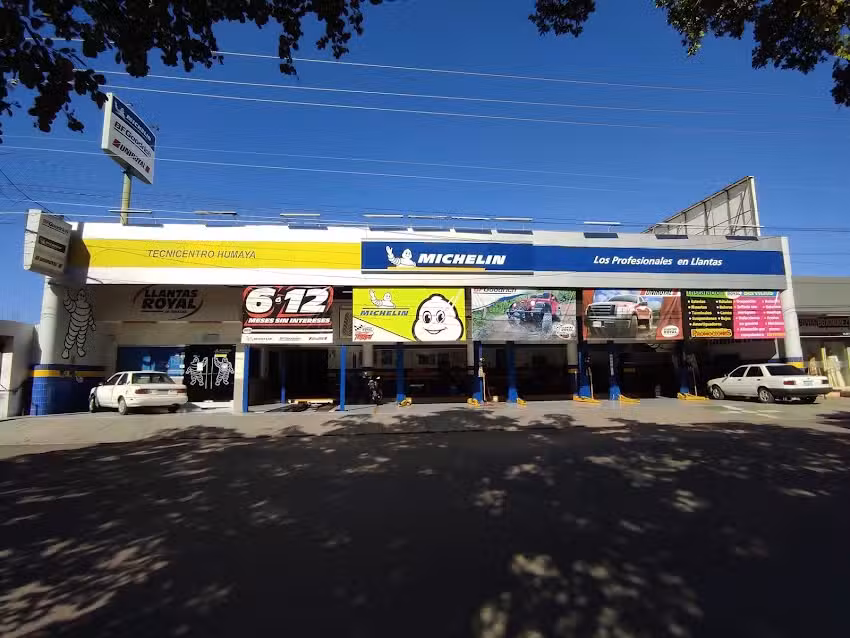 Llantas Royal de Sinaloa &ndash; Humaya