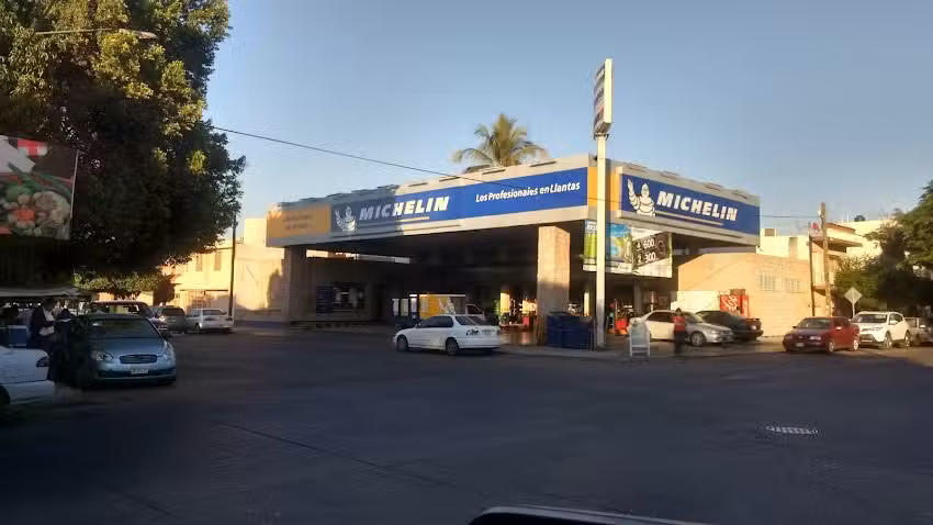 Llantas Royal de Sinaloa &ndash; Progreso