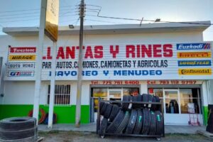 LLANTAS SANTA ANA