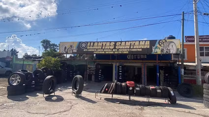 Llantas Santana
