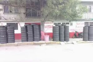 Llantas secciones y talachas &ldquo;los chavos&rdquo;