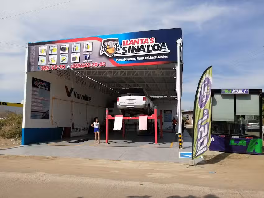 Llantas Sinaloa