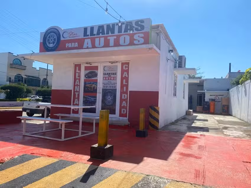 Llantas Star S.A. de C.V.