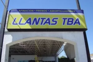 Llantas Tba