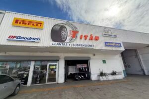 Llantas Titan
