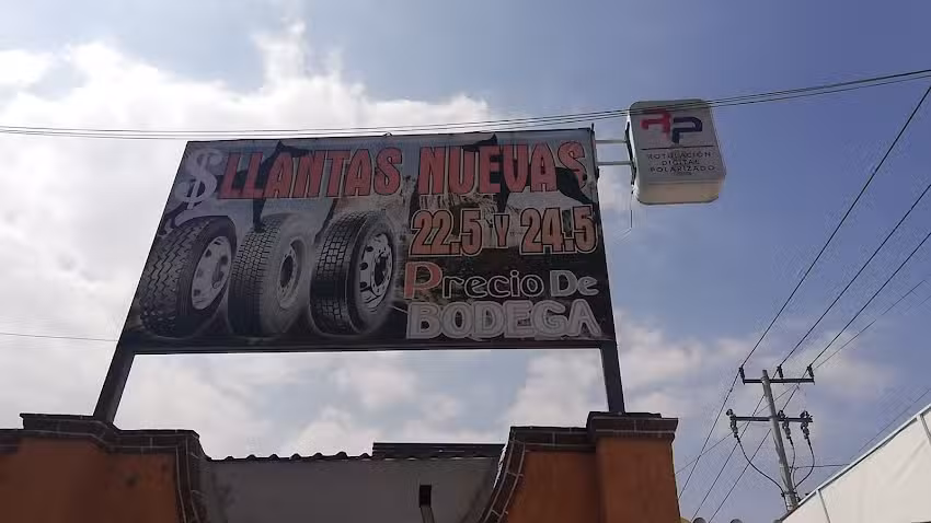 Llantas Tizayuca