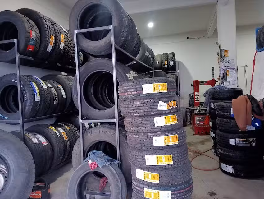Llantas Todo