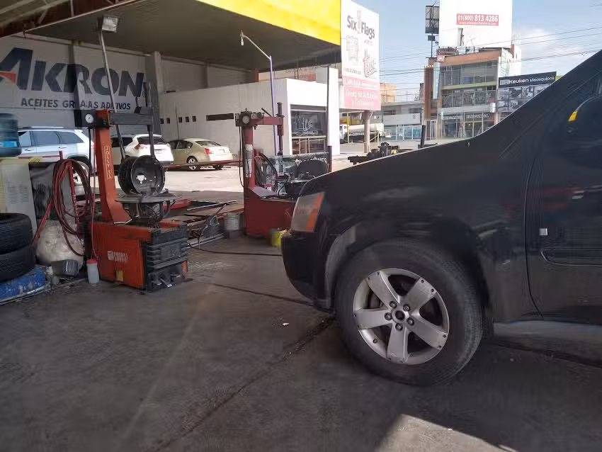 Llantas Tornel de Aguascalientes SA de CV