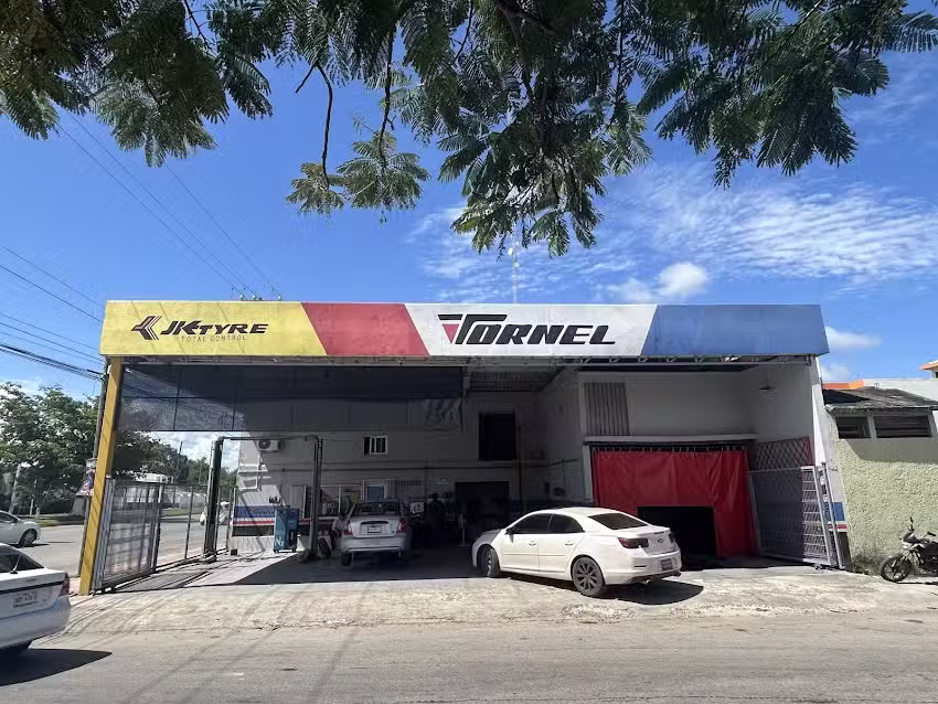 Llantas Tornel Del Caribe