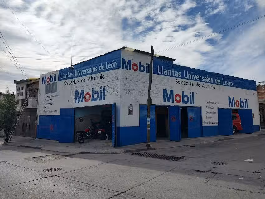 Llantas Universales De Leon