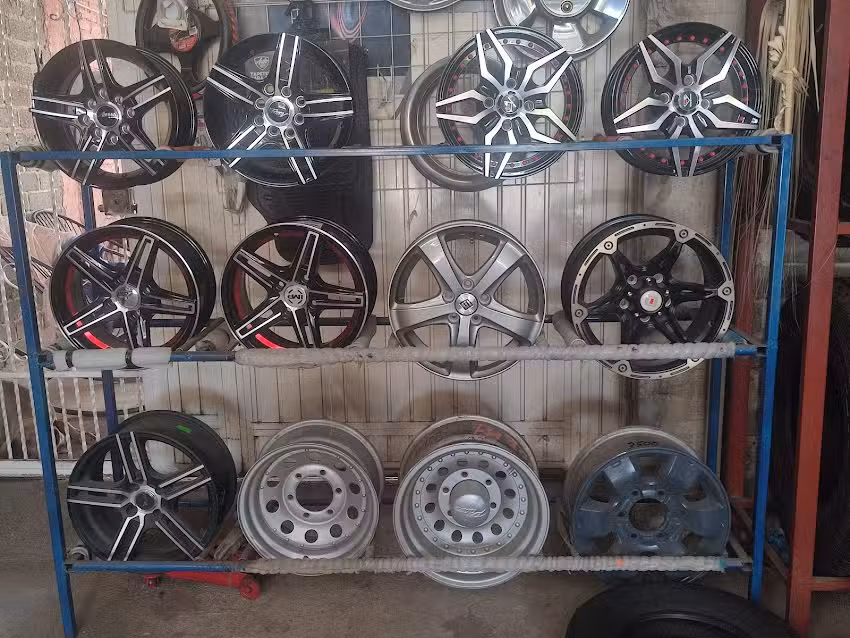 Llantas Universales Ole&rsquo;s