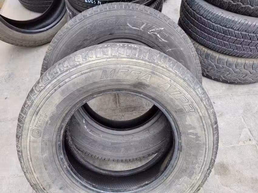 Llantas Usadas Juarez
