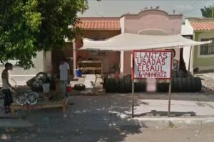 Llantas Usadas Saul Y Parchado De Bisicletas