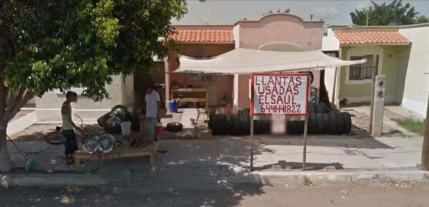 Llantas Usadas Saul Y Parchado De Bisicletas