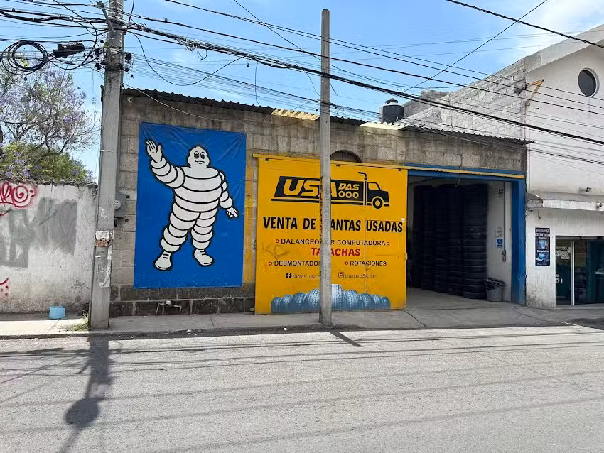 Llantas Usadas y Nuevas QRO