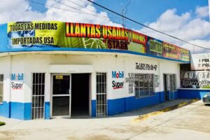 Llantas Usadas y Nuevas Stark